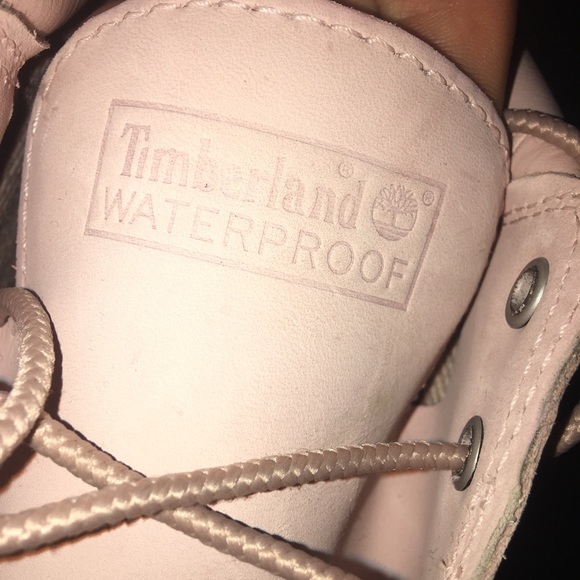 Timberland waterproof boots - Picture 3 of 4